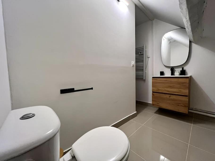 Red Love-Room / Balneo & Plus ! Souppes-sur-Loing Exterior photo